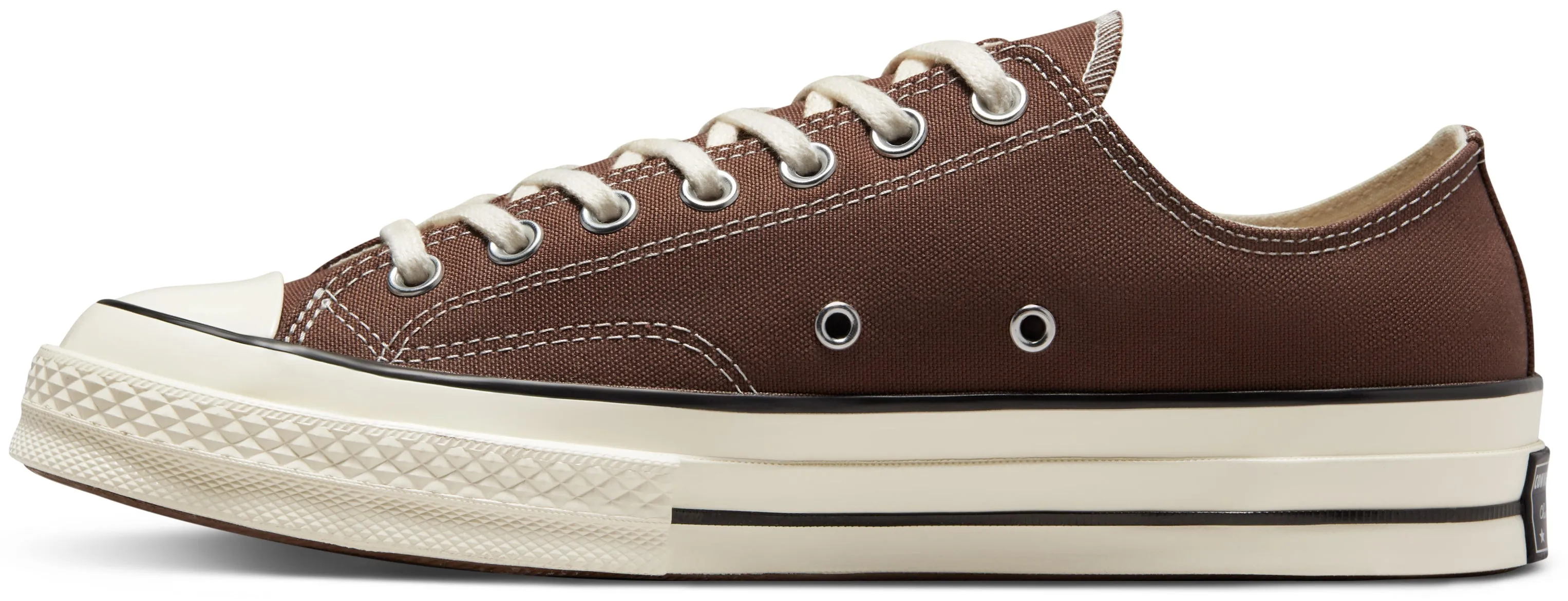 Converse Chuck Taylor All Star 1970s Low Top Squirrel Friend/Egret/Black