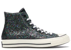 Converse Chuck Taylor All-Star 70 Hi JW Anderson Glitter Multi-Color