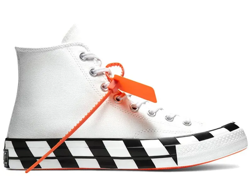 Converse Chuck Taylor All Star 70 Hi Off-White