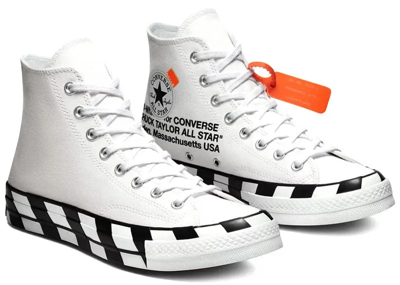 Converse Chuck Taylor All Star 70 Hi Off-White