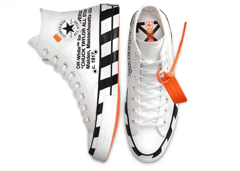 Converse Chuck Taylor All Star 70 Hi Off-White