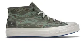 Converse Chuck Taylor All Star 70 Mid Undefeated Forest