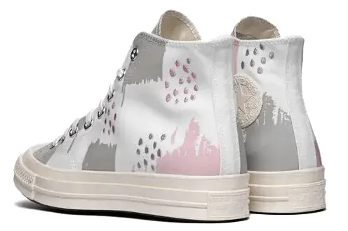 Converse Chuck Taylor All Star 70s Hi Top Egret/Gravel/Black