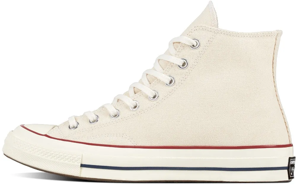 Converse Chuck Taylor All Star 70s Hi Top Parchment/Garnet/Egret