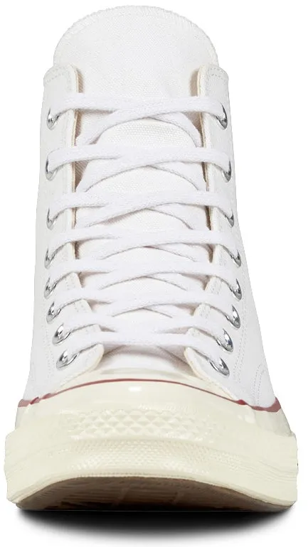 Converse Chuck Taylor All Star 70s Hi Top Parchment/Garnet/Egret