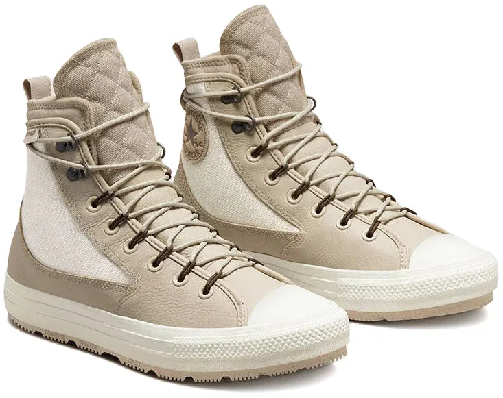 Converse Chuck Taylor All Star All Terrain Hi Top Light Bone/Papyrus/Egret