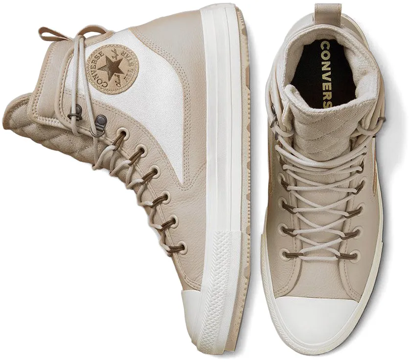 Converse Chuck Taylor All Star All Terrain Hi Top Light Bone/Papyrus/Egret