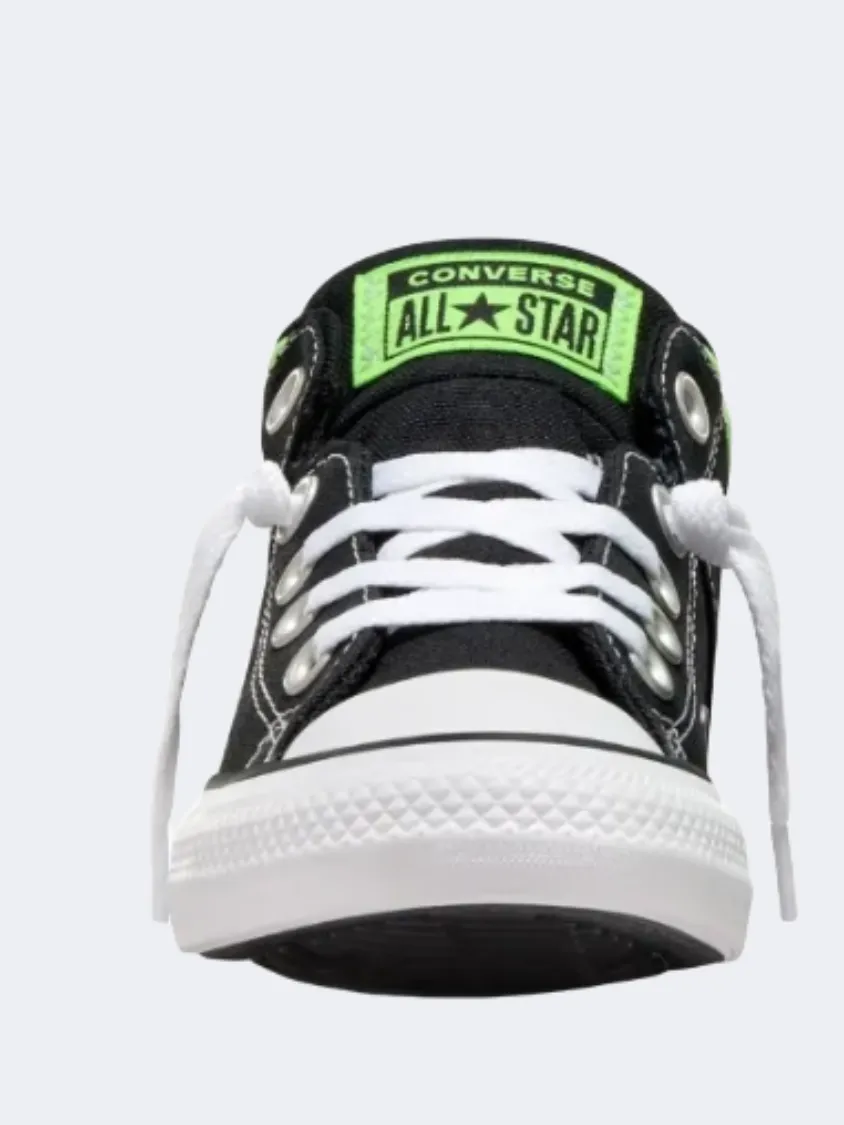 Converse Chuck Taylor All Star Axel Hyper Ps Lifestyle Shoes Black/Green