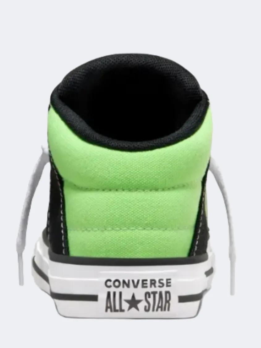 Converse Chuck Taylor All Star Axel Hyper Ps Lifestyle Shoes Black/Green