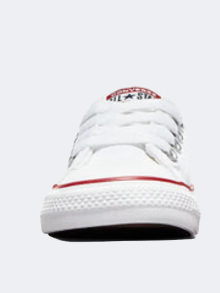 Converse Chuck Taylor All Star Core Infant-Unisex Lifestyle Shoes White