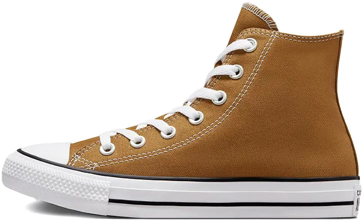 Converse Chuck Taylor All Star Hi Top Amber Brew/White/Black