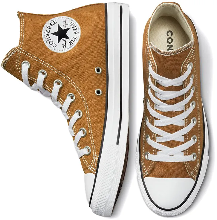 Converse Chuck Taylor All Star Hi Top Amber Brew/White/Black