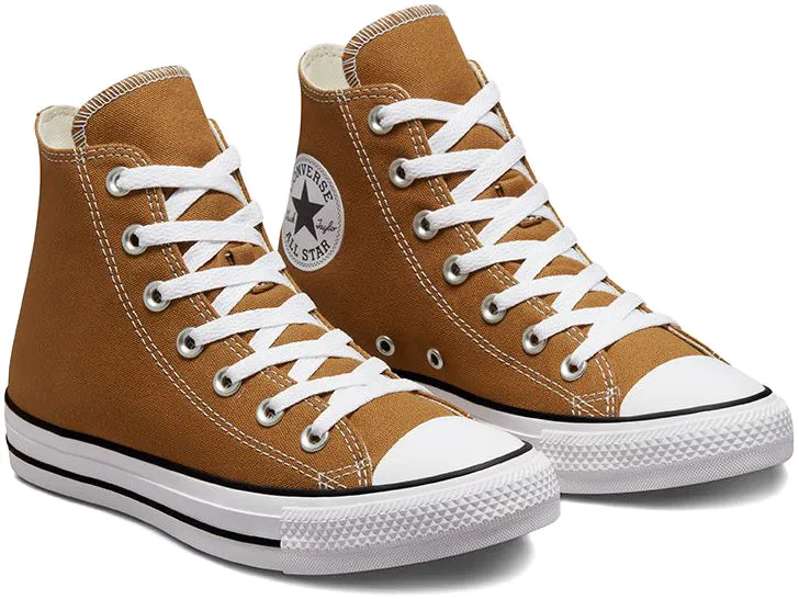 Converse Chuck Taylor All Star Hi Top Amber Brew/White/Black