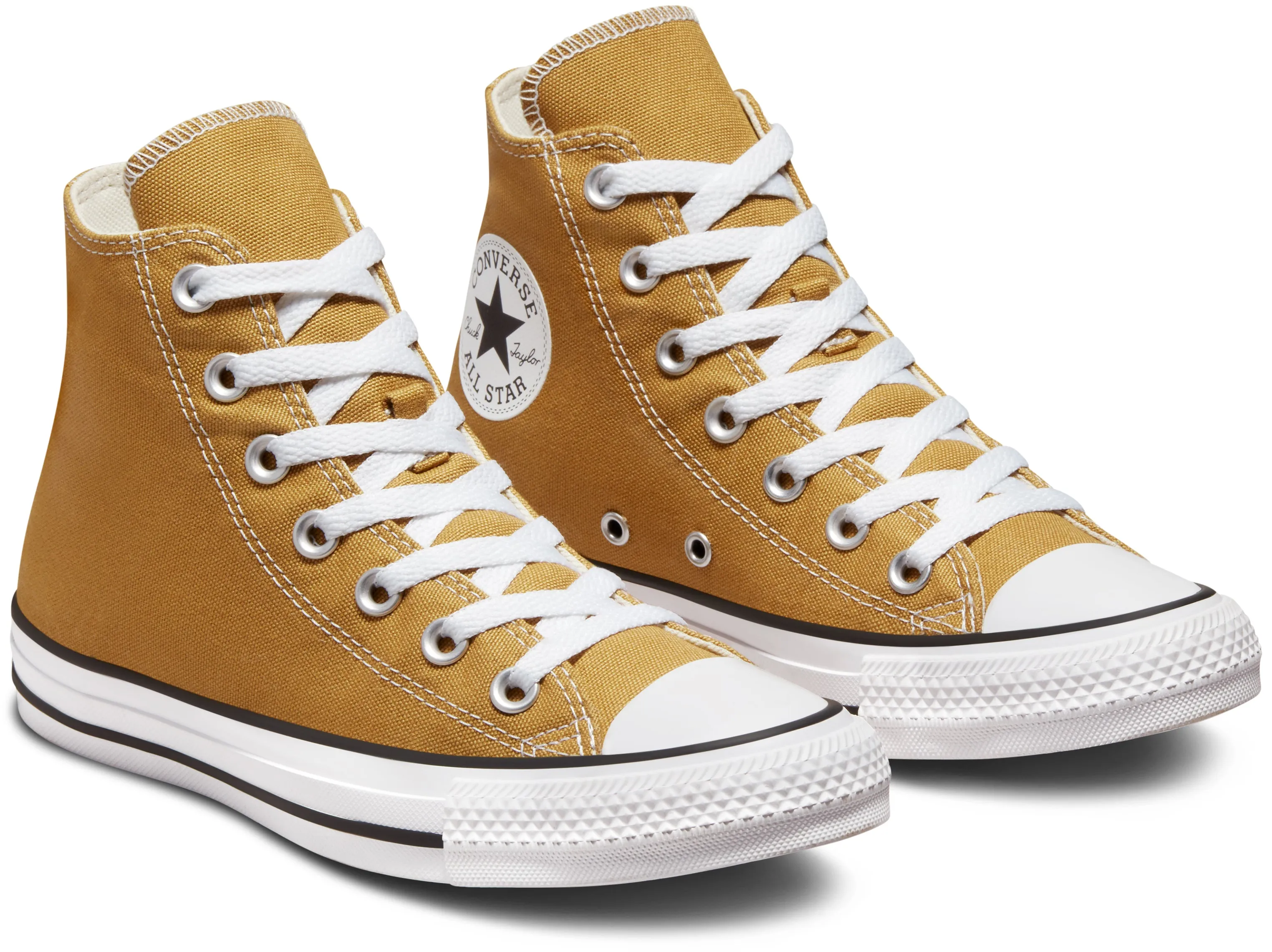 Converse Chuck Taylor All Star Hi Top Burnt Honey