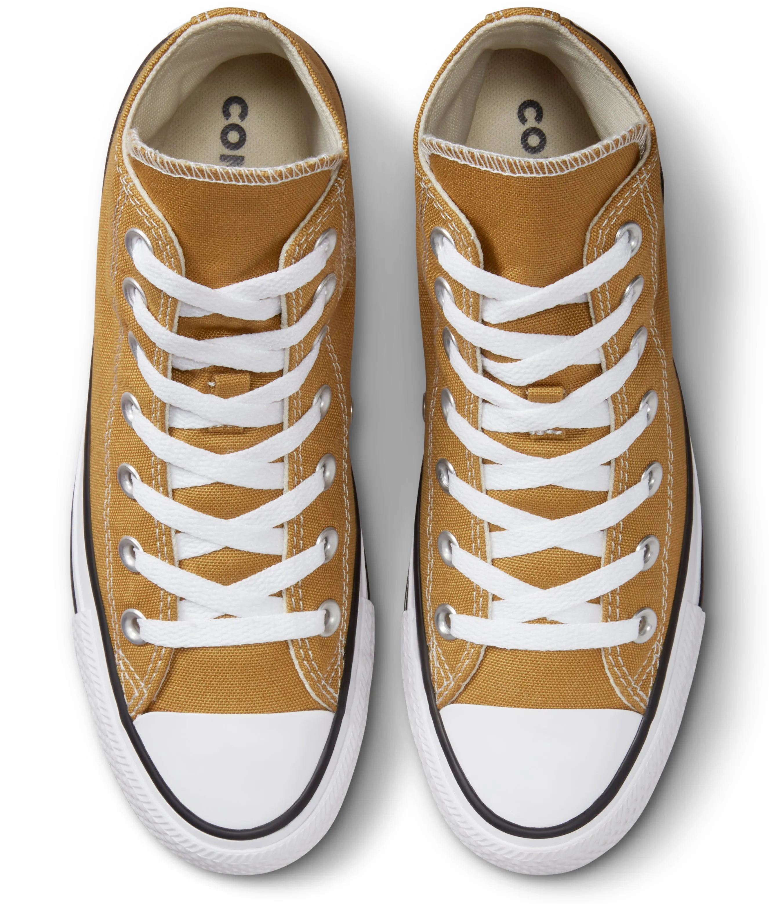 Converse Chuck Taylor All Star Hi Top Burnt Honey