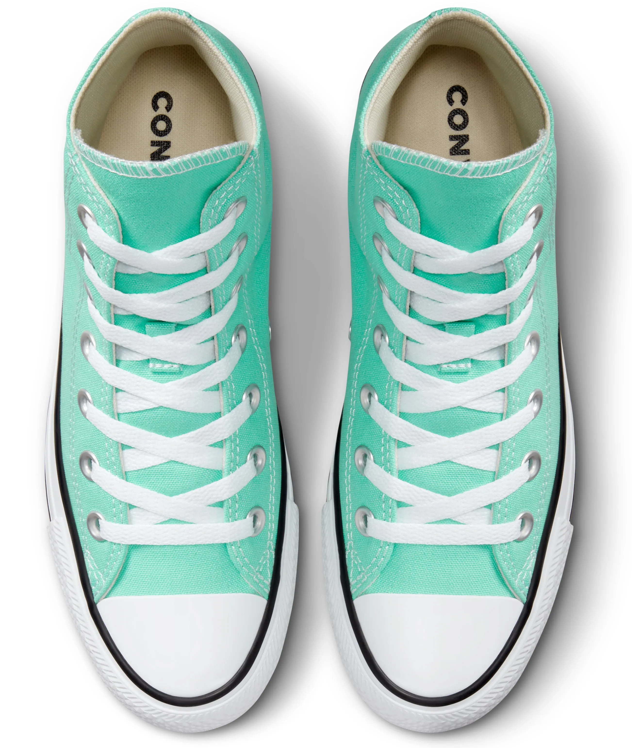 Converse Chuck Taylor All Star Hi Top Cyber Teal/White/Black