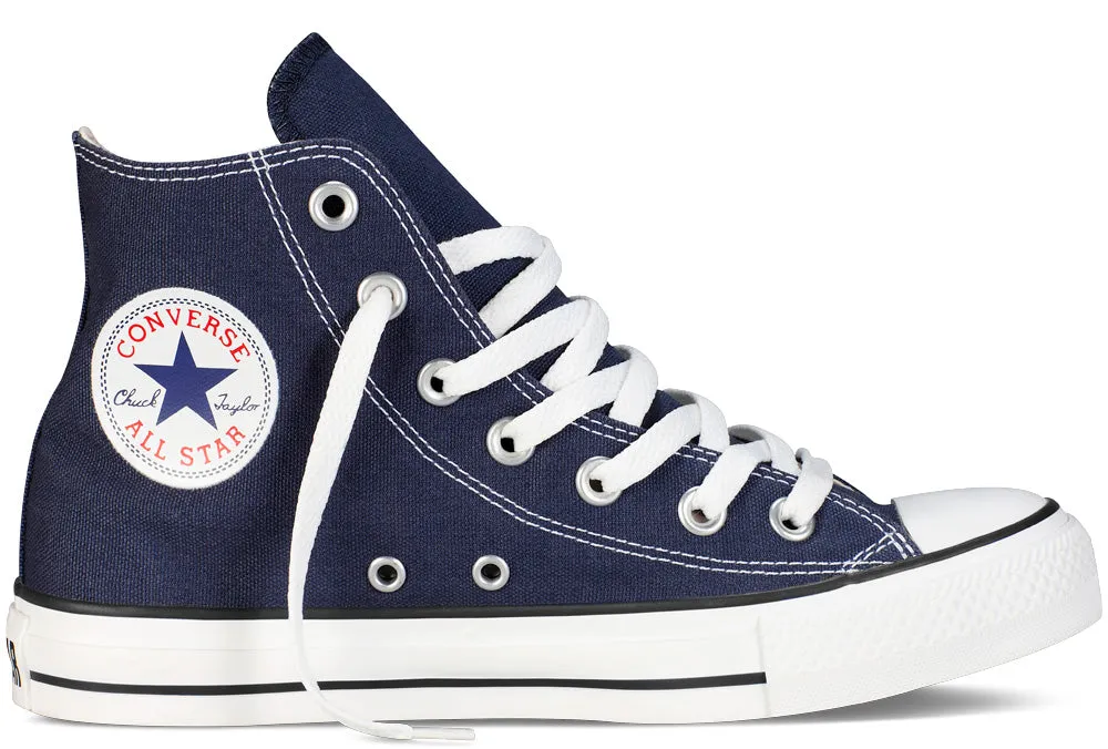 Converse Chuck Taylor All Star Hi Top Navy