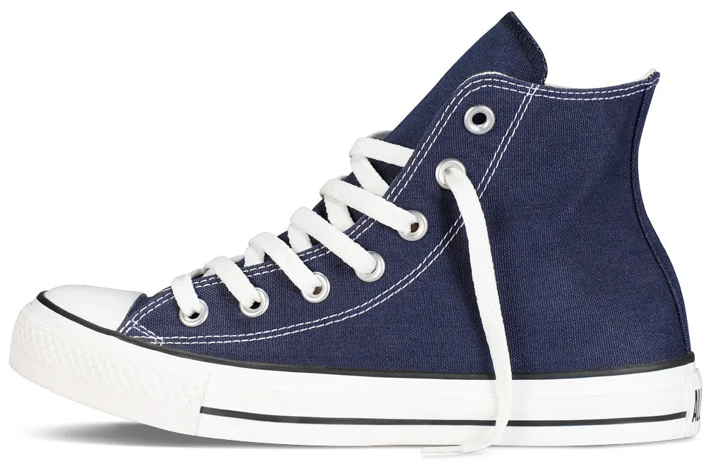 Converse Chuck Taylor All Star Hi Top Navy