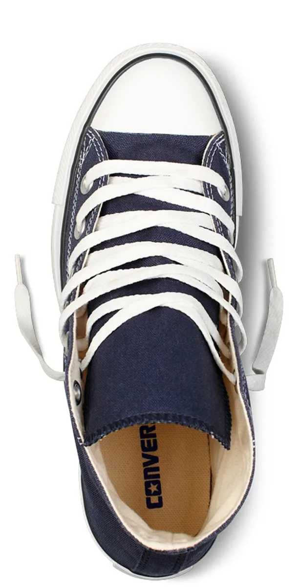 Converse Chuck Taylor All Star Hi Top Navy