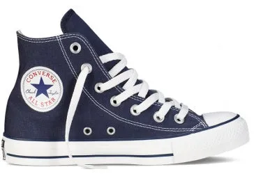 Converse Chuck Taylor All Star Hi Top Navy