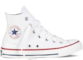 Converse Chuck Taylor All Star Hi Top Optic White