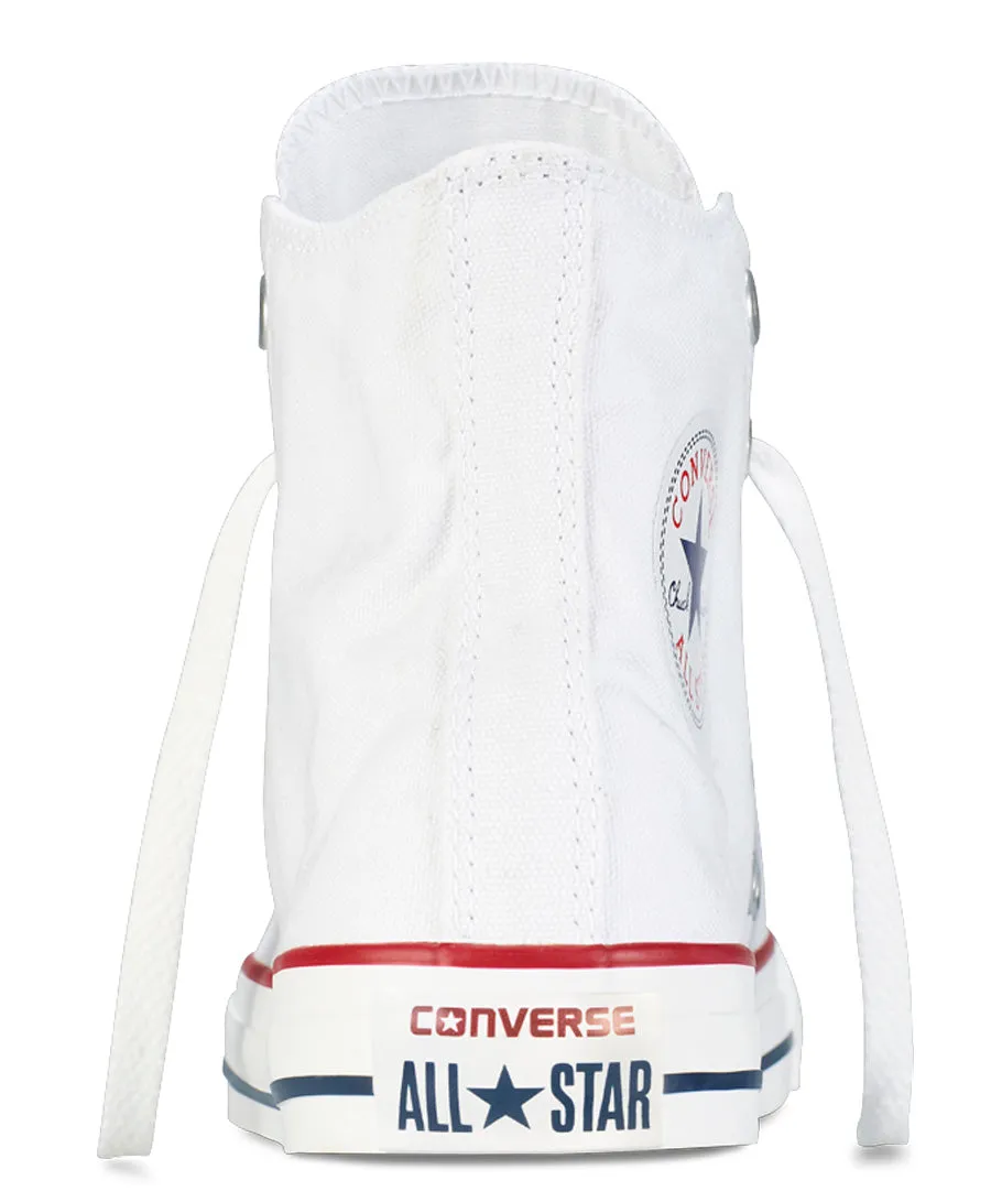 Converse Chuck Taylor All Star Hi Top Optic White