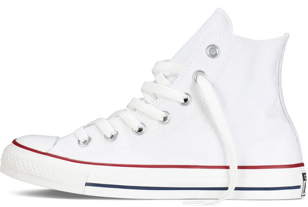 Converse Chuck Taylor All Star Hi Top Optic White