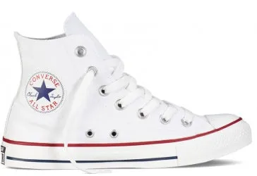 Converse Chuck Taylor All Star Hi Top Optic White