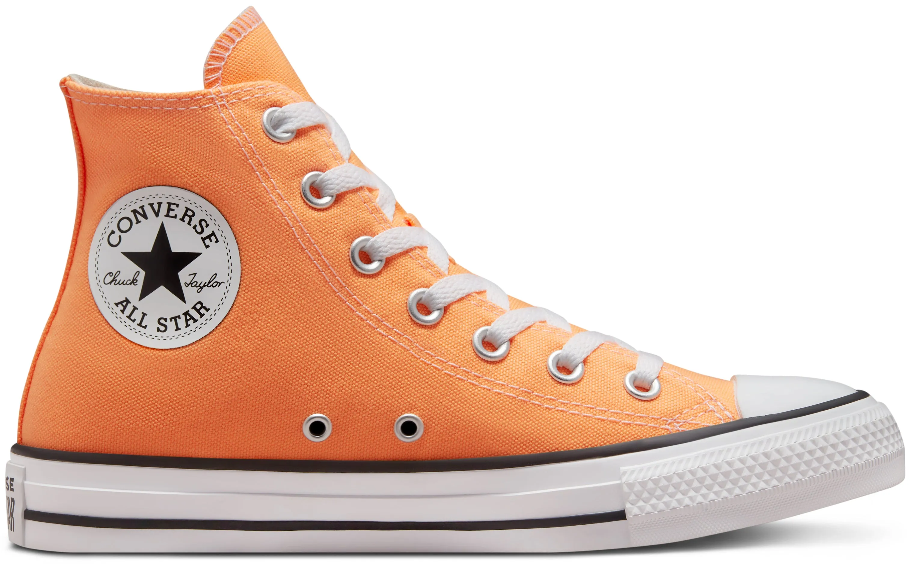 Converse Chuck Taylor All Star Hi Top Peach Beam