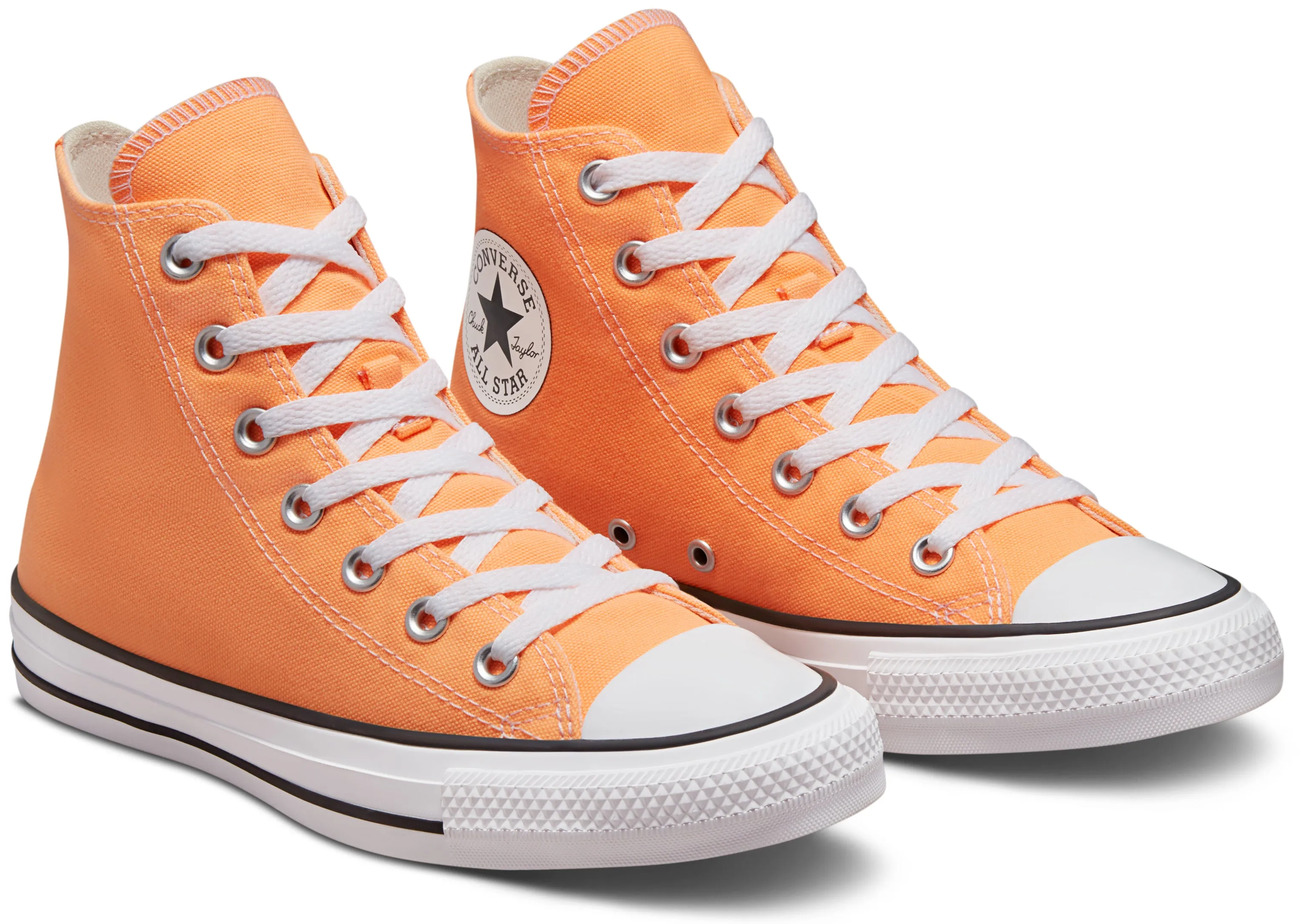 Converse Chuck Taylor All Star Hi Top Peach Beam