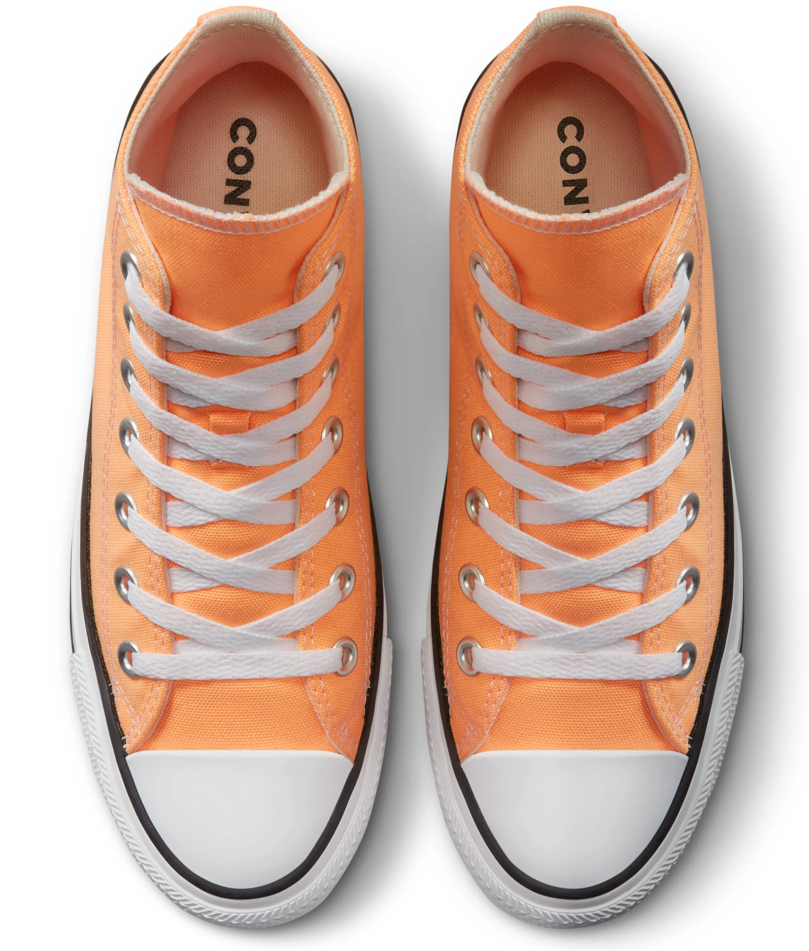 Converse Chuck Taylor All Star Hi Top Peach Beam