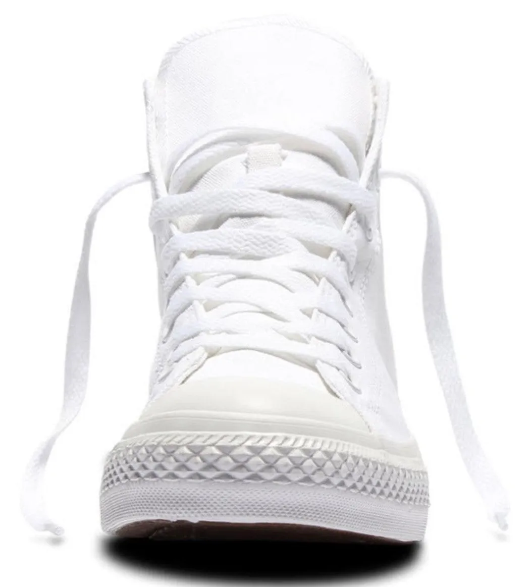 Converse Chuck Taylor All Star Hi White Monochrome