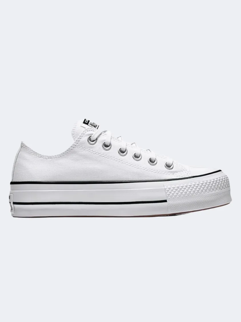 Converse Chuck Taylor All Star Lift Women Lifestyle Shoes White