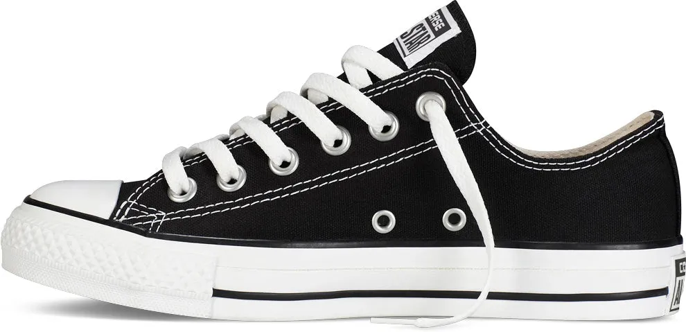 Converse Chuck Taylor All Star Low Top Black