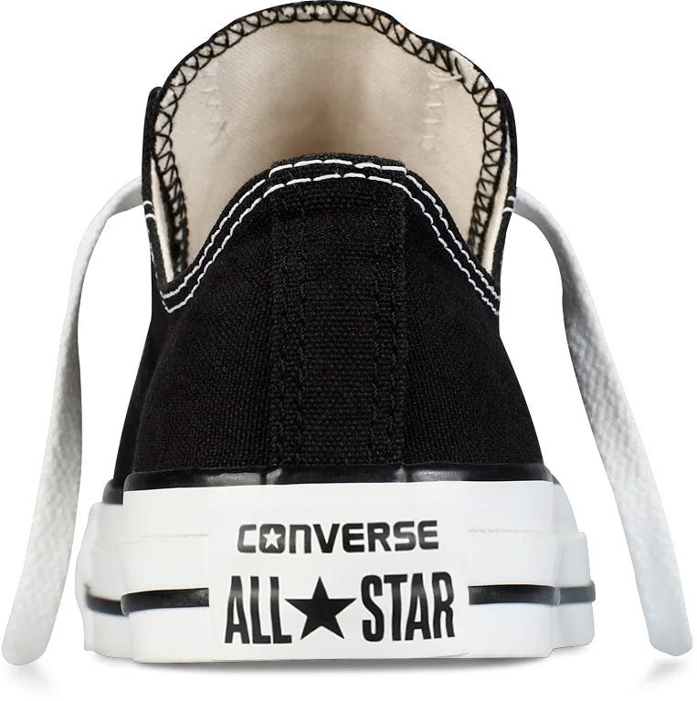 Converse Chuck Taylor All Star Low Top Black