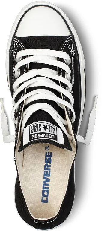 Converse Chuck Taylor All Star Low Top Black