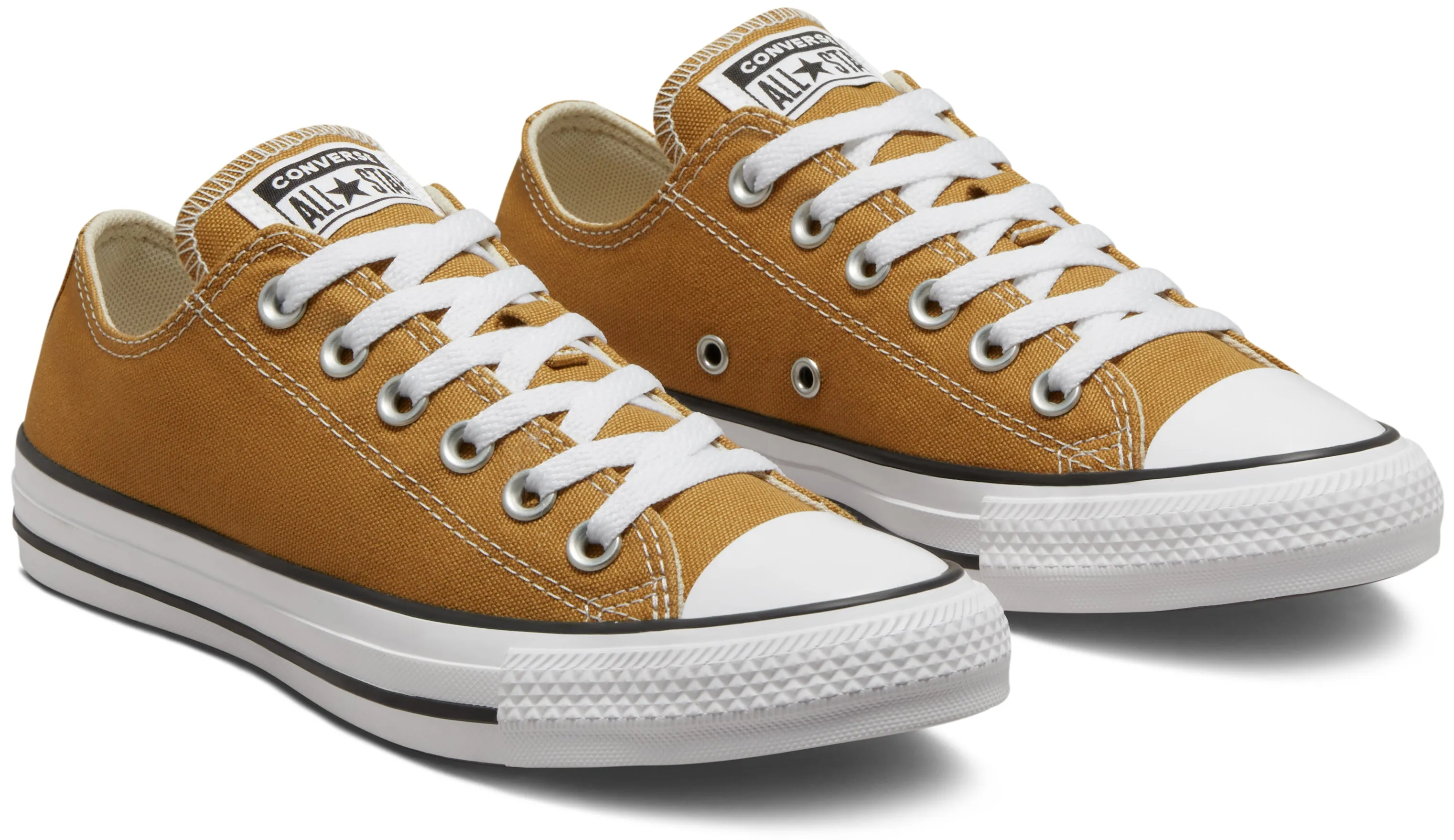 Converse Chuck Taylor All Star Low Top Burnt Honey