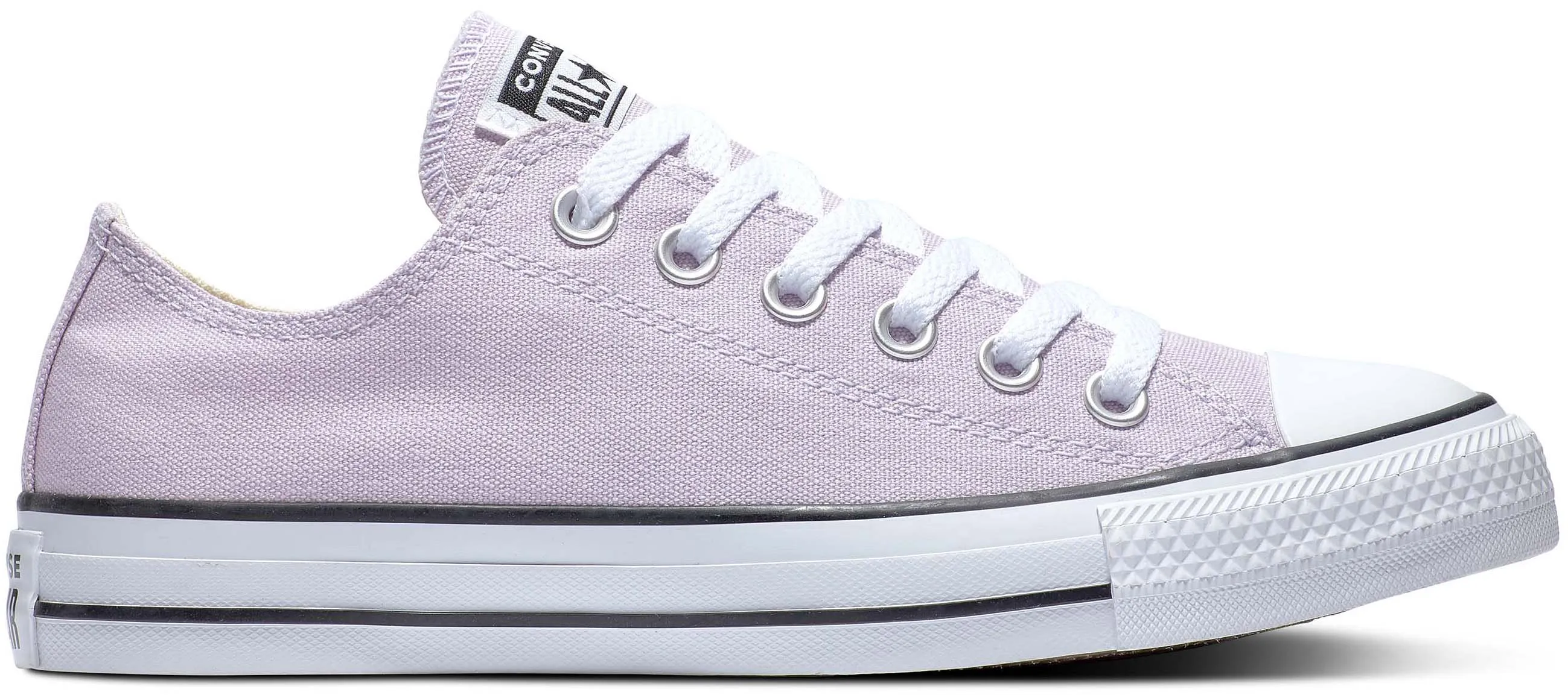 Converse Chuck Taylor All Star Low Top Partially Recycled Pale Amethyst