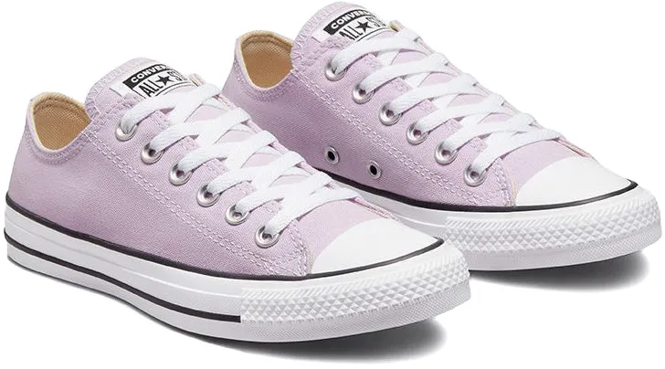 Converse Chuck Taylor All Star Low Top Partially Recycled Pale Amethyst