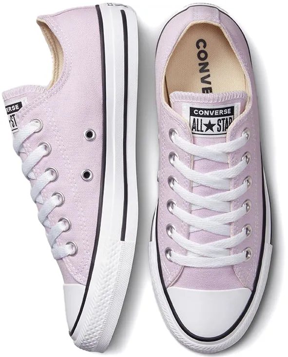 Converse Chuck Taylor All Star Low Top Partially Recycled Pale Amethyst