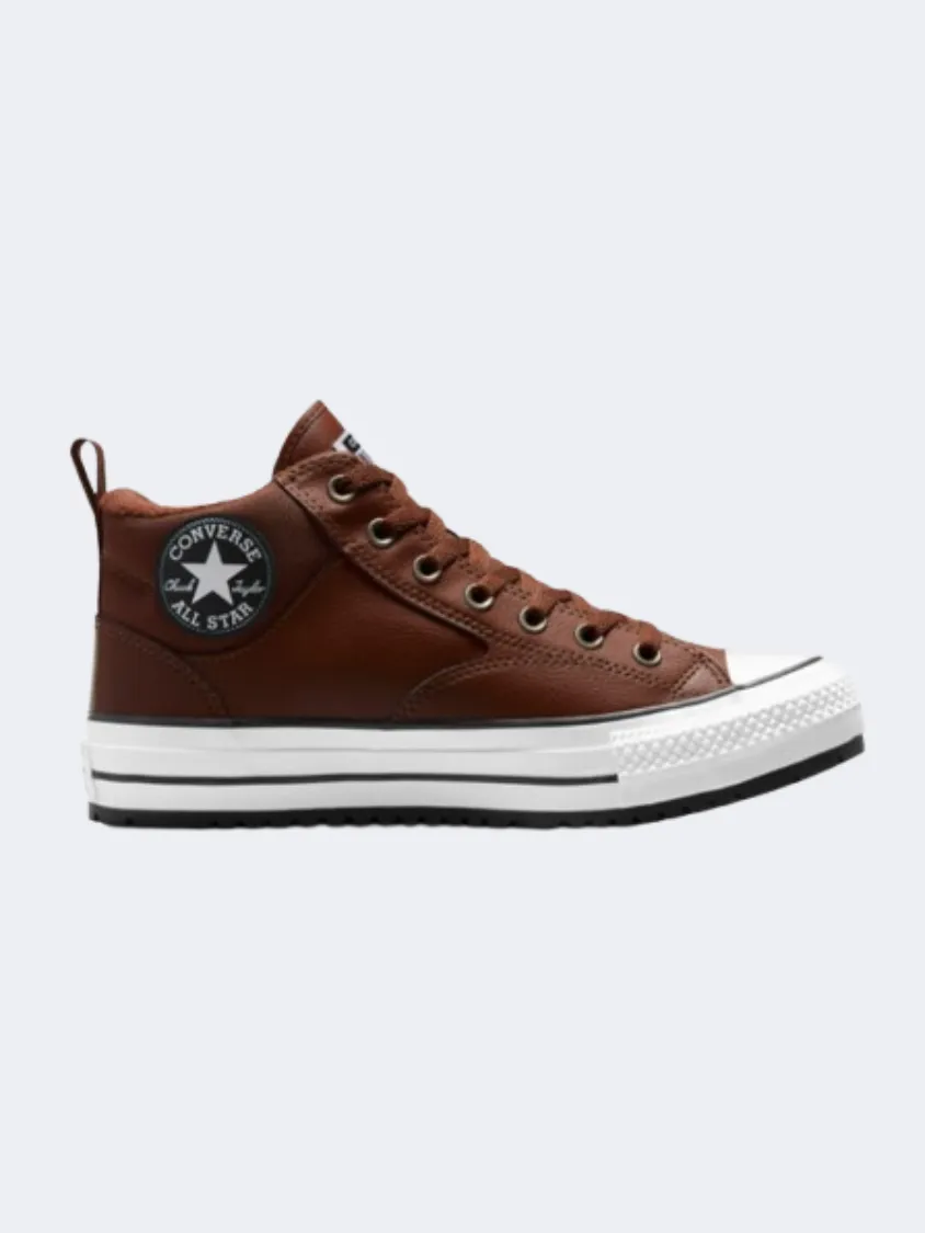 Converse Chuck Taylor All Star Malden Street Boot Count Men Lifestyle Shoes Bear Brown/Tan/White