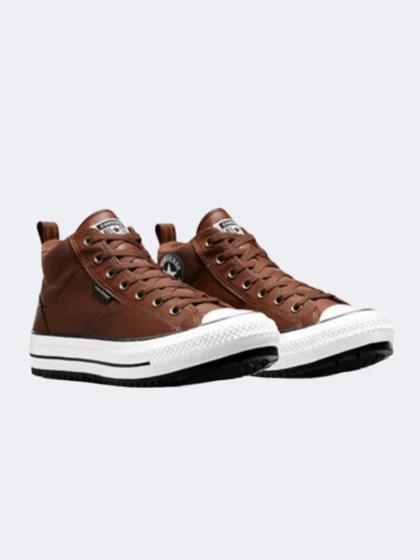 Converse Chuck Taylor All Star Malden Street Boot Count Men Lifestyle Shoes Bear Brown/Tan/White