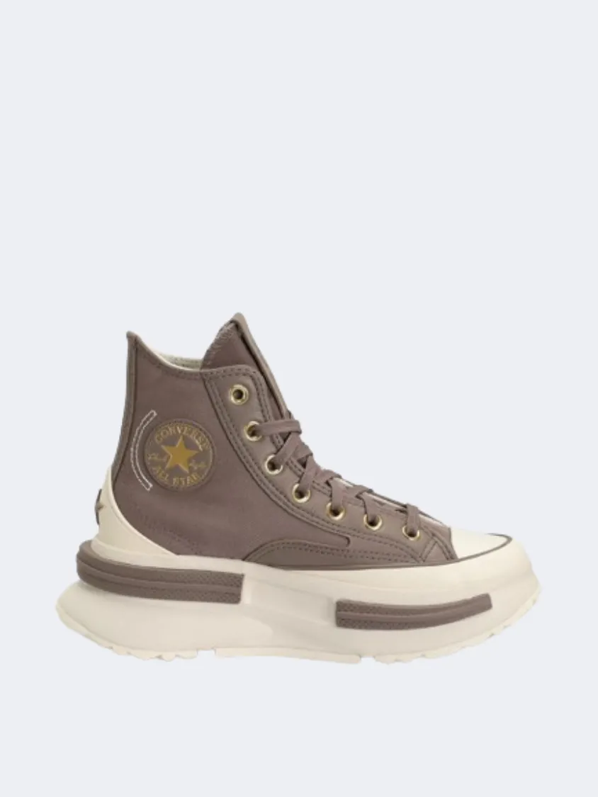 Converse Run Star Legacy Cx Modern Tailored Women Lifestyle Shoes Dark Beige