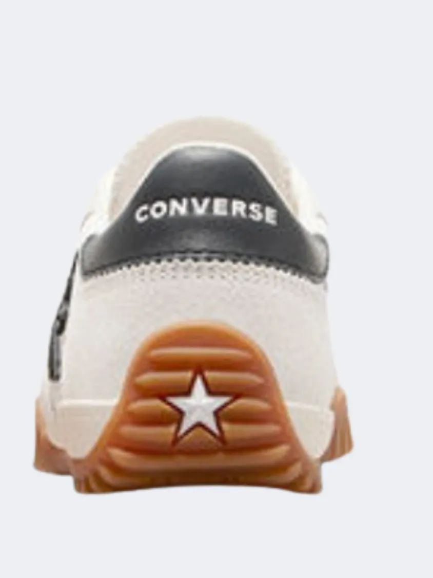 Converse Run Star Trainer Foundation Unisex Lifestyle Shoes Egret/Black/Honey