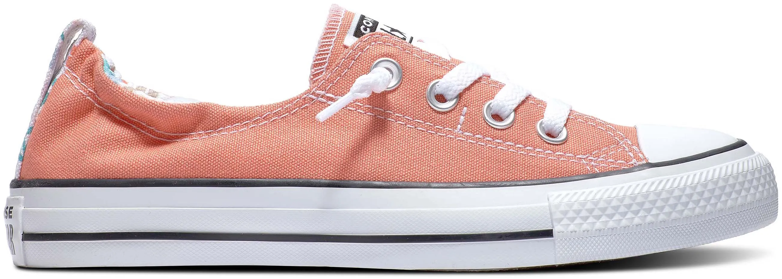 Converse Women's Chuck Taylor All Star Shoreline Bright Madder/White/Black