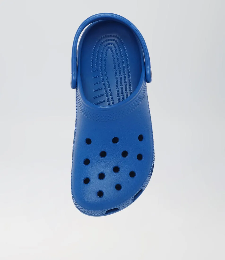 CROCS Classic W Blue Bolt Croslite Sandals