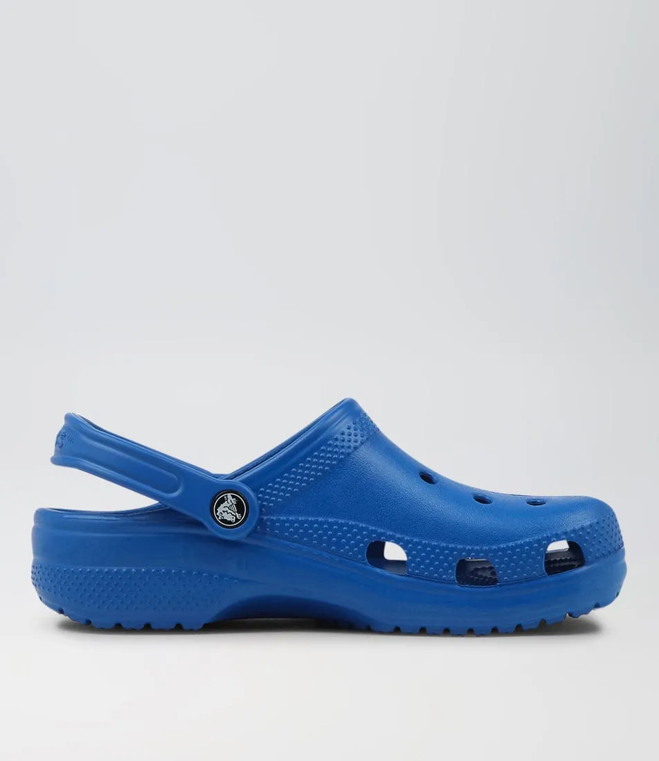 CROCS Classic W Blue Bolt Croslite Sandals