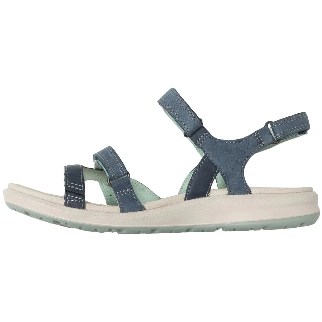 Cruise II Nubuck Leather Women's Casual Sandals