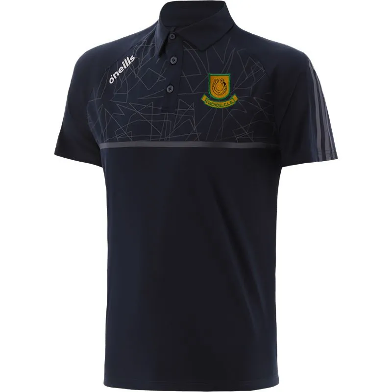 Feakle GAA Synergy Polo Shirt