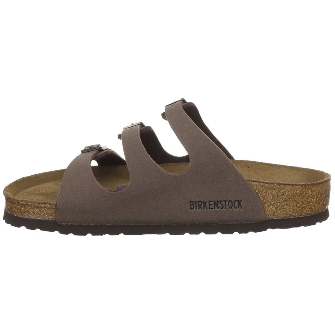 Florida Soft Footbed Birko-Flor Women's Slide Sandals